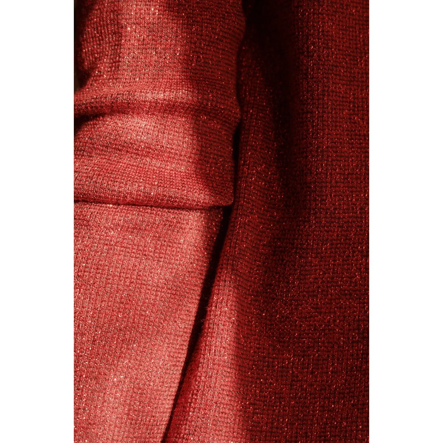 Konges Sljd Red Dahlia Roli Dress