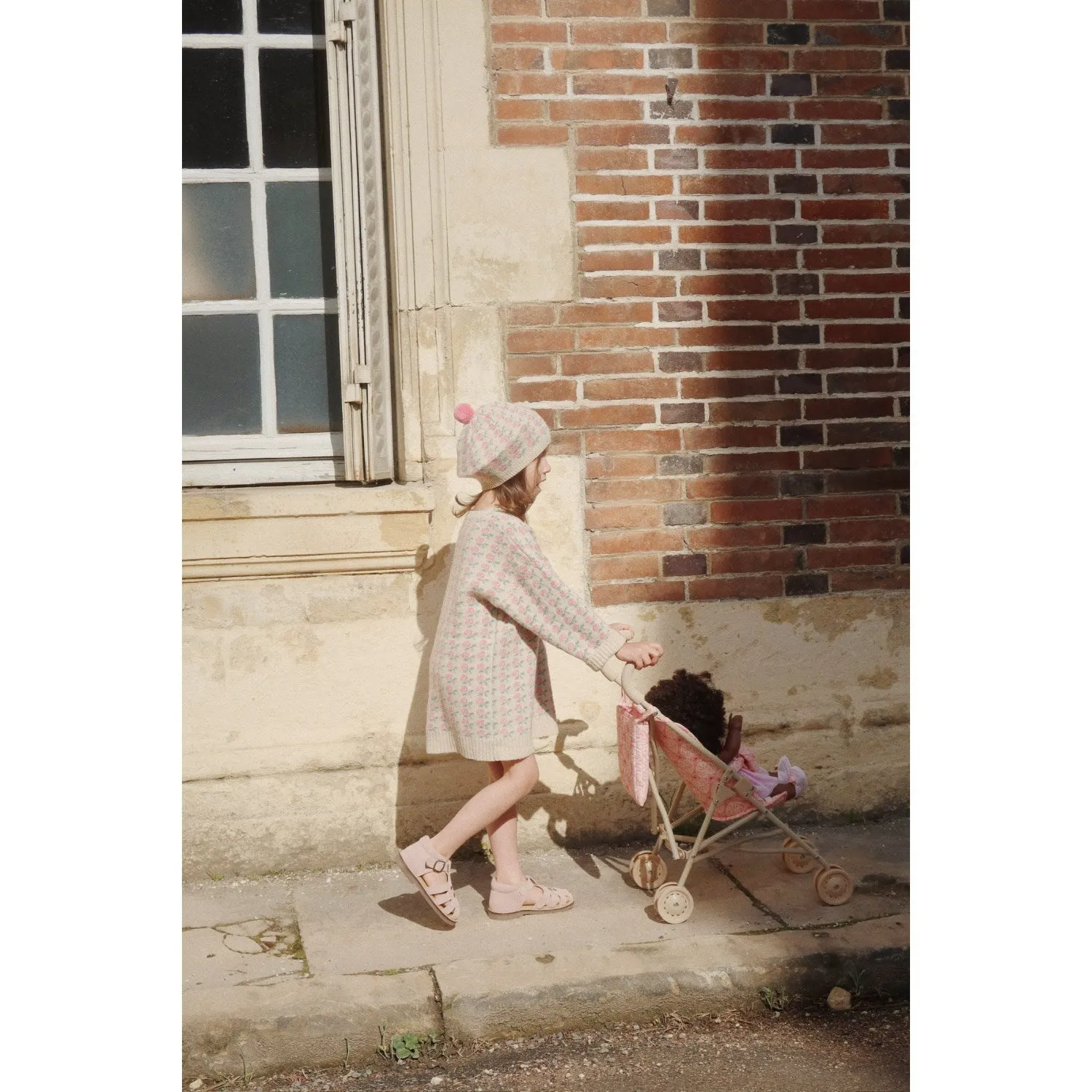 Konges Sljd Rose Belou Knit Dress