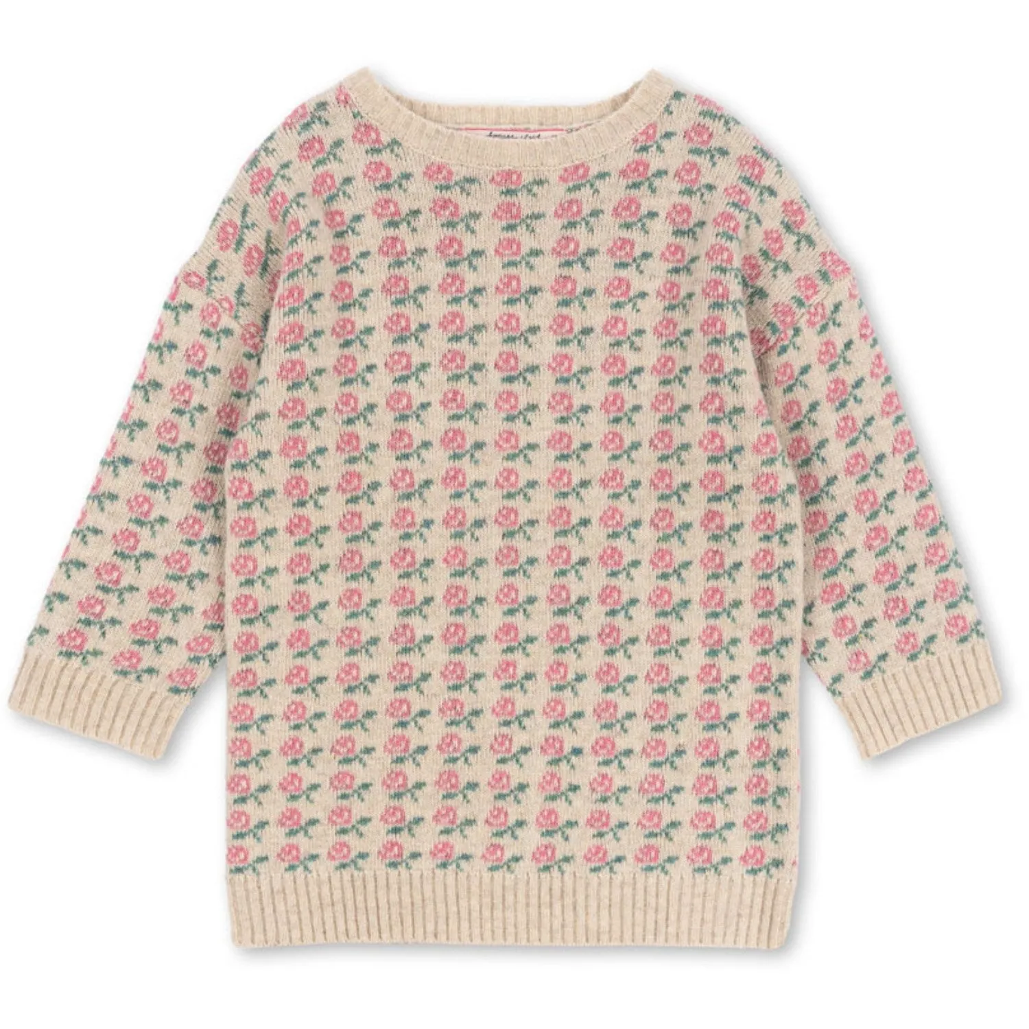 Konges Sljd Rose Belou Knit Dress