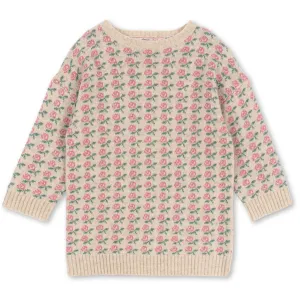 Konges Sljd Rose Belou Knit Dress