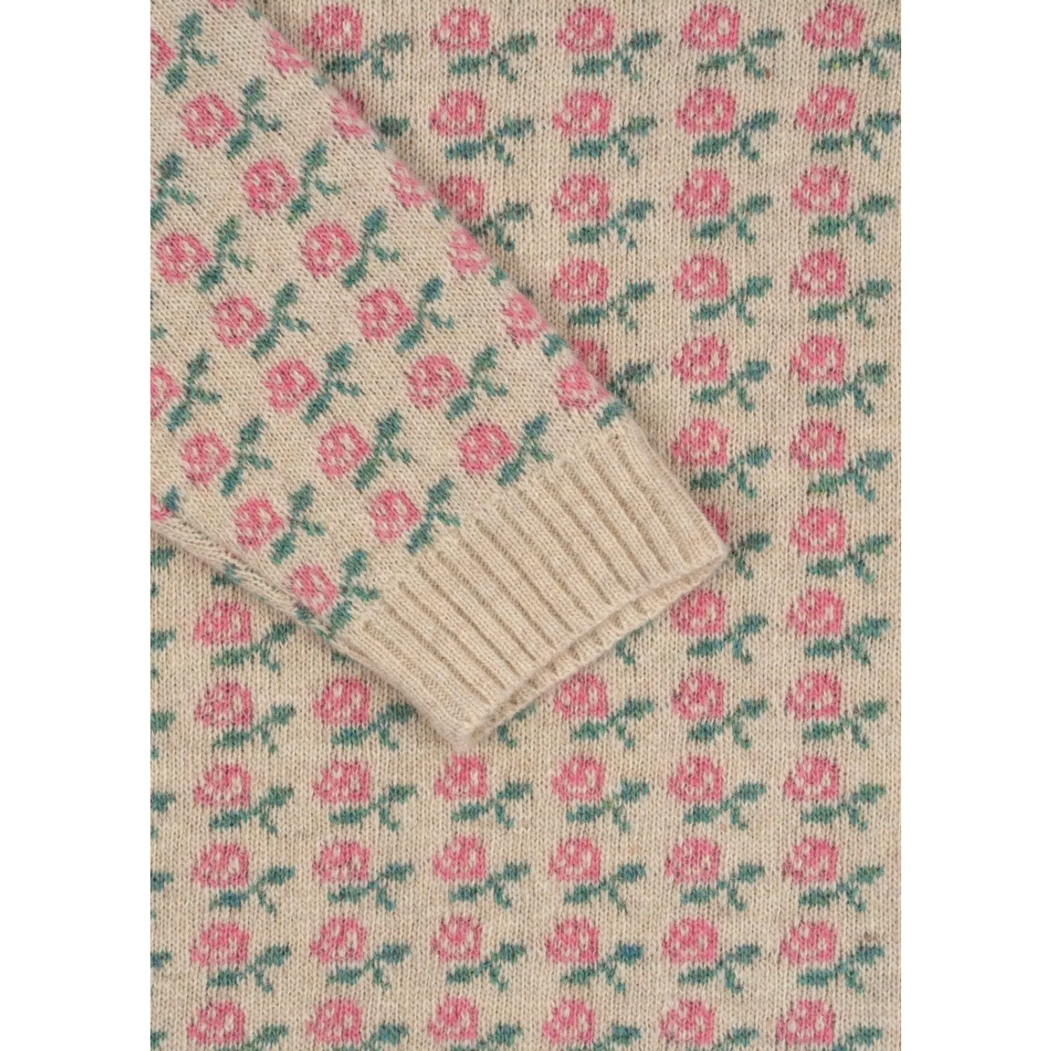 Konges Sljd Rose Belou Knit Dress