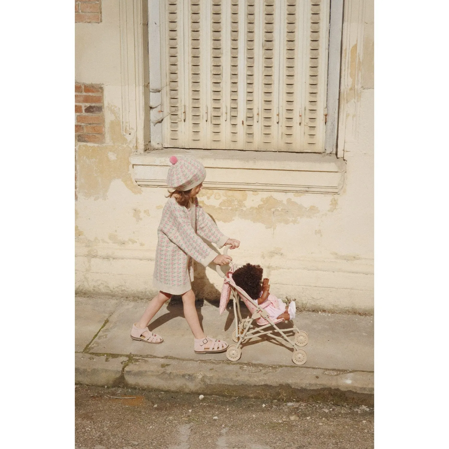 Konges Sljd Rose Belou Knit Dress