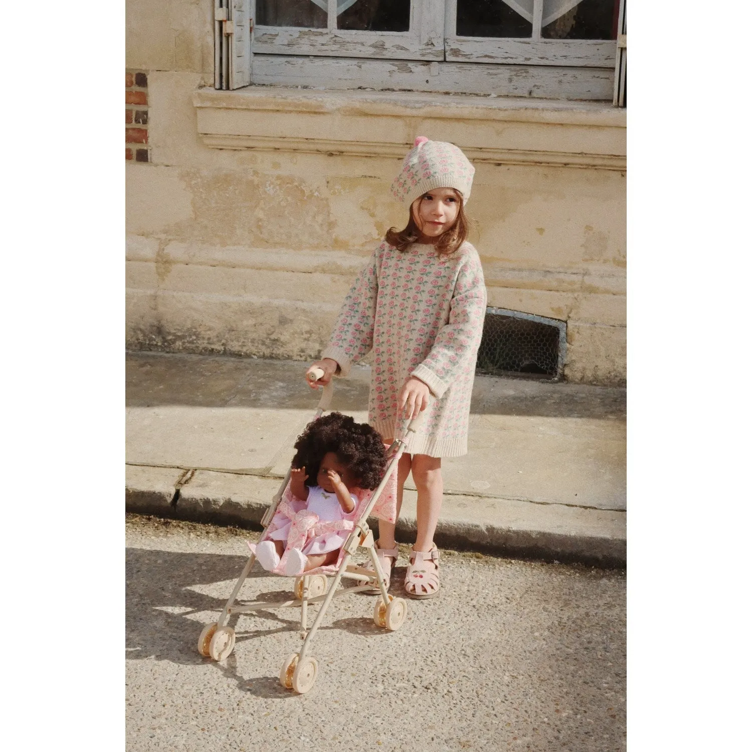 Konges Sljd Rose Belou Knit Dress