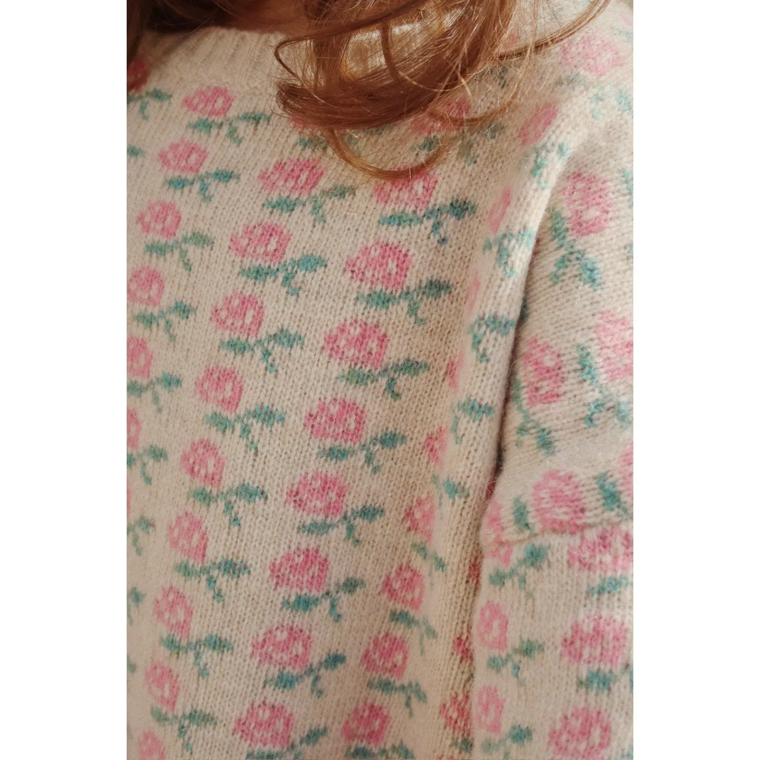 Konges Sljd Rose Belou Knit Dress