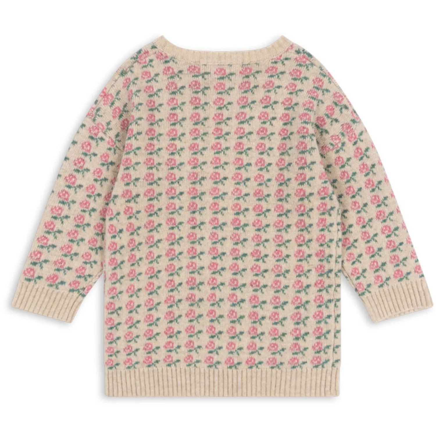Konges Sljd Rose Belou Knit Dress