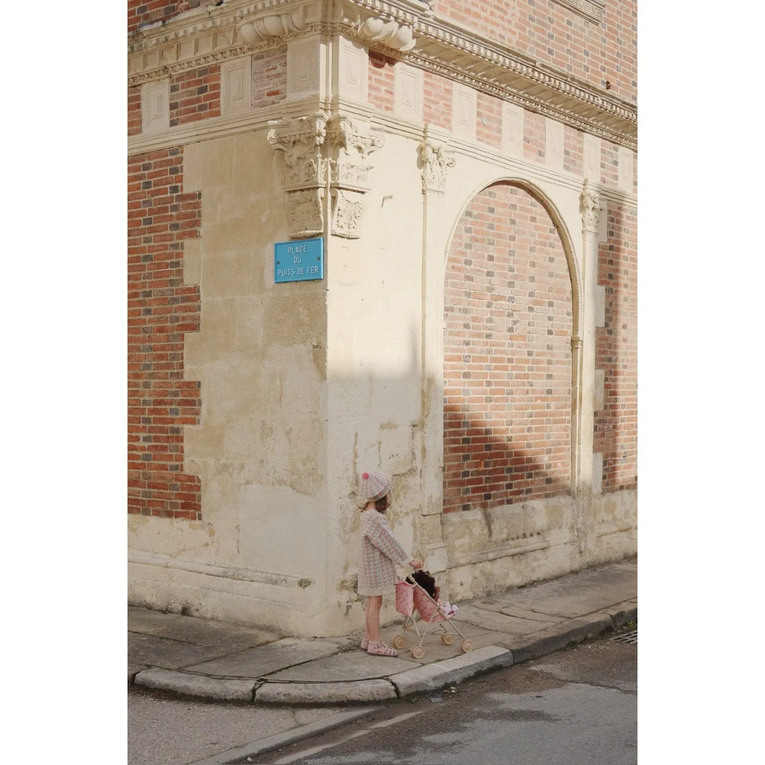 Konges Sljd Rose Belou Knit Dress