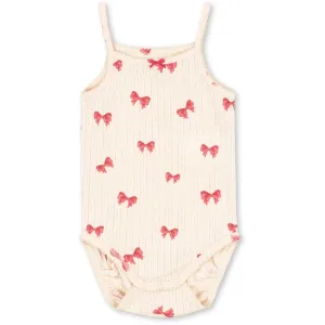 Konges Sljd Rosia Bow Minnie Strap Body Gots