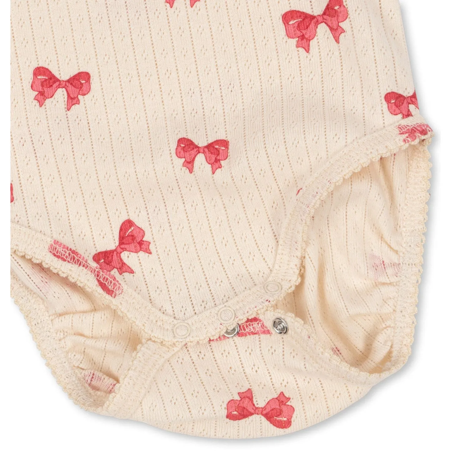 Konges Sljd Rosia Bow Minnie Strap Body Gots