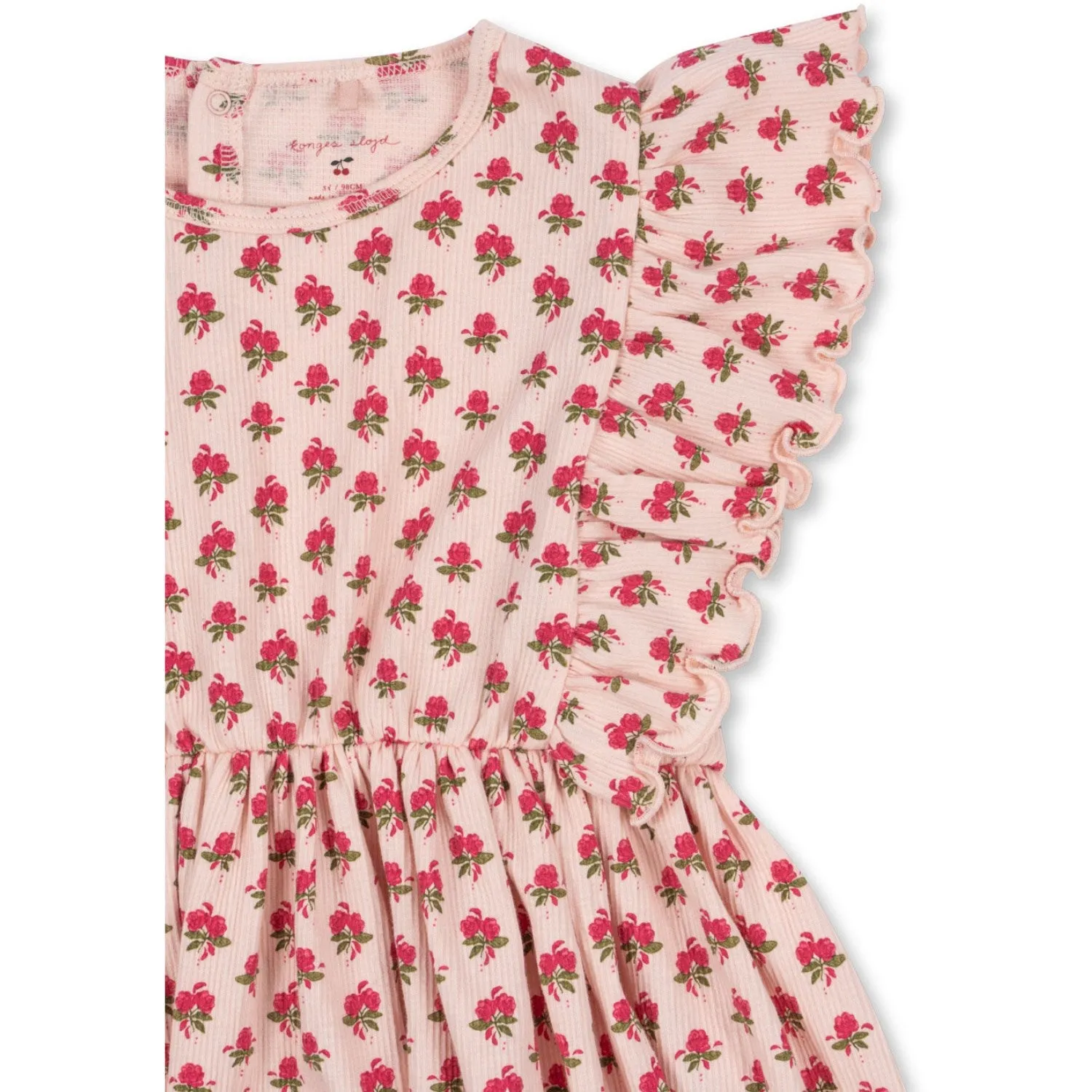 Konges Sljd Rosie Rose Chleo Dress Ocs