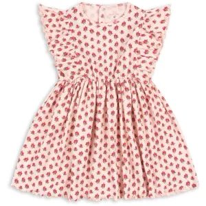 Konges Sljd Rosie Rose Chleo Dress Ocs