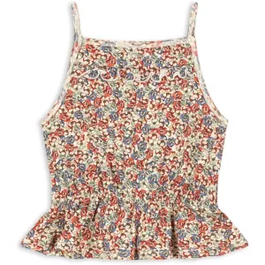 Konges Sljd Rosier Rouge Claic Strap Top