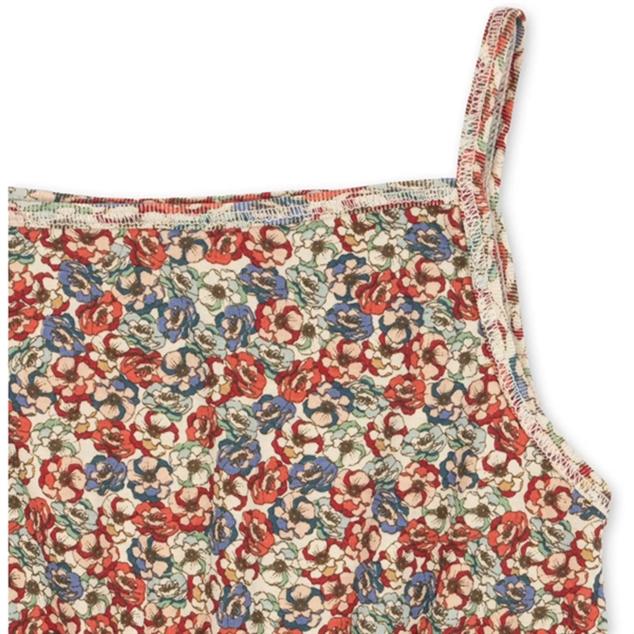 Konges Sljd Rosier Rouge Claic Strop Dress