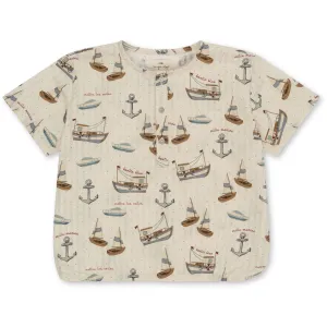 Konges Sljd Sail Away Ace Shirt