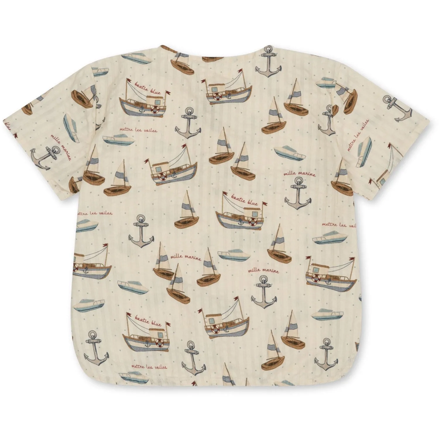 Konges Sljd Sail Away Ace Shirt