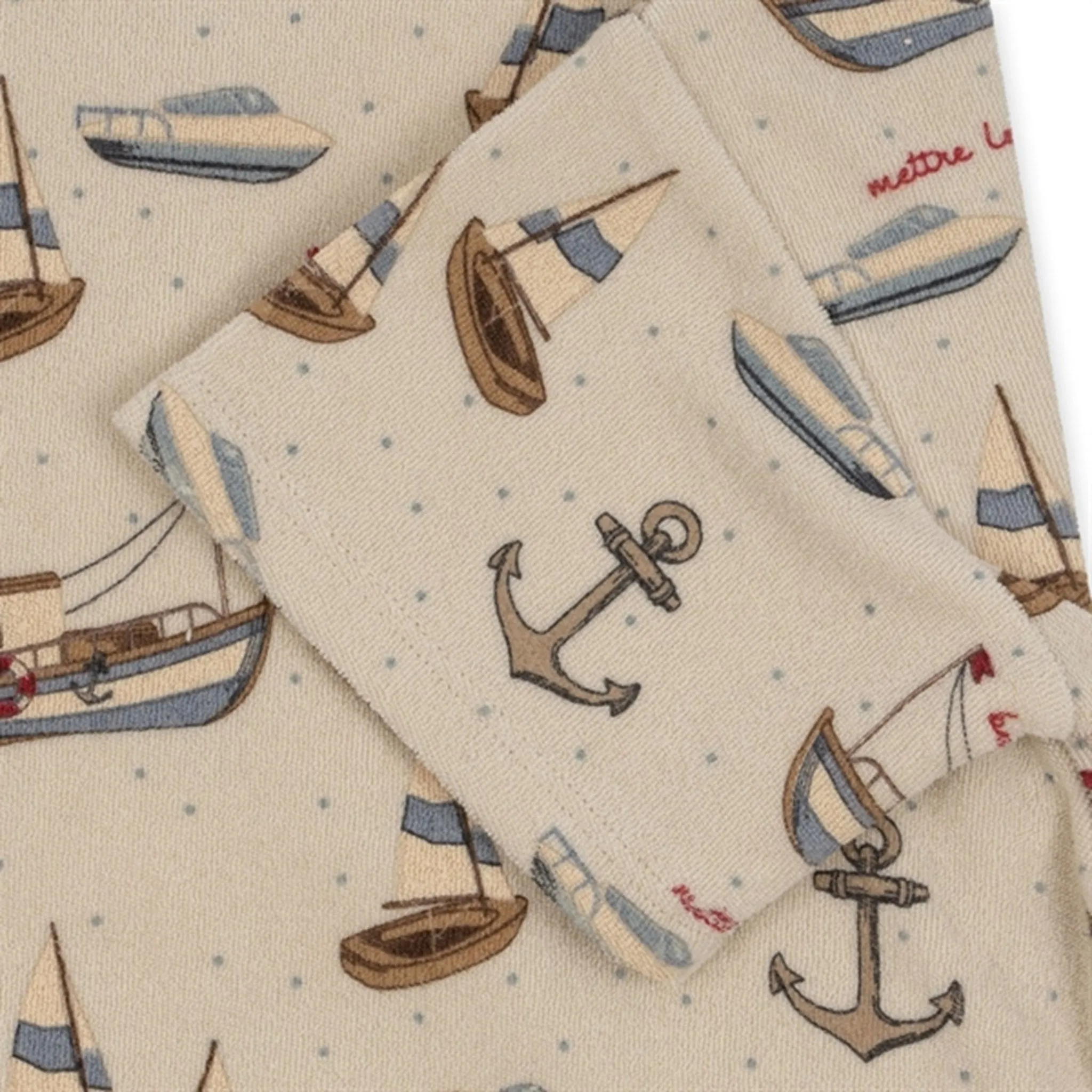Konges Sljd Sail Away Itty T-shirt