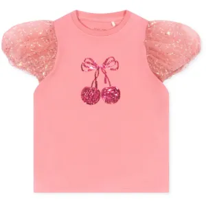 Konges Sljd Strawberry Ice Ballerina Tee