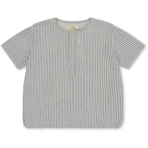 Konges Sljd Stripe Bluie Ace Shirt