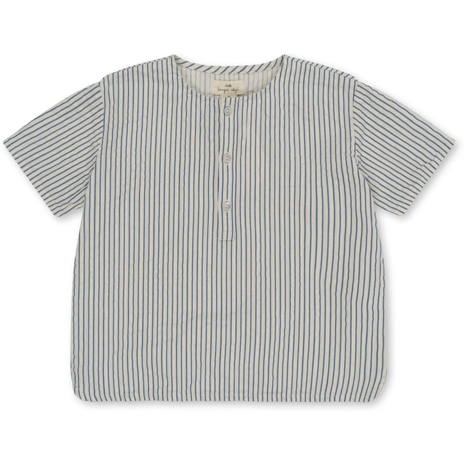 Konges Sljd Stripe Bluie Ace Shirt