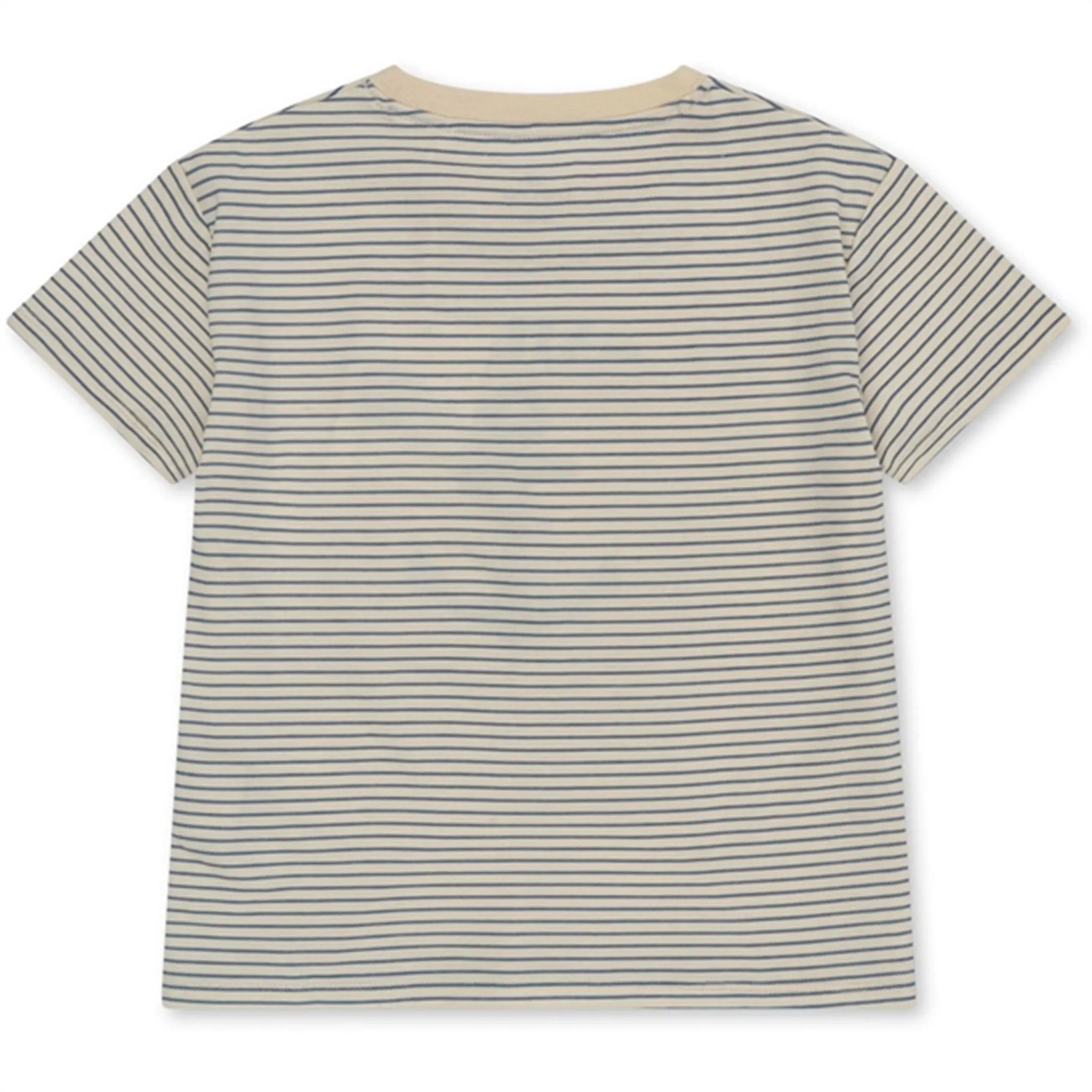 Konges Sljd Stripe Bluie Famo T-shirt