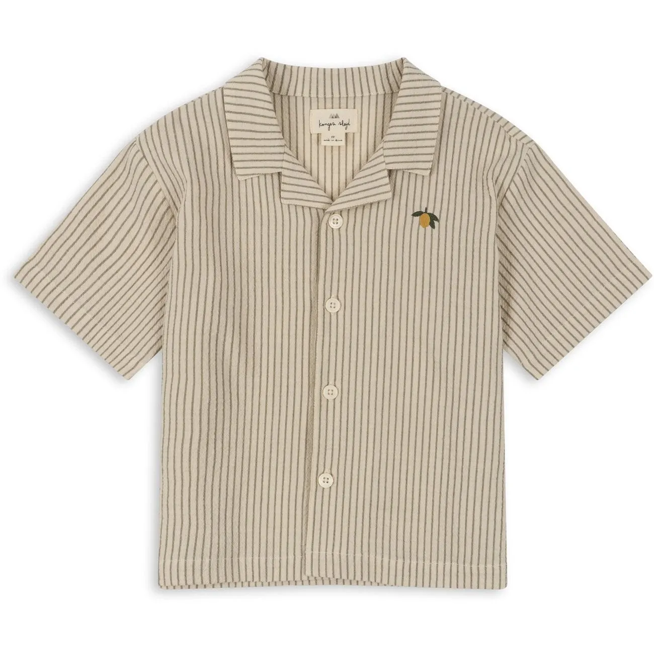 Konges Sljd Tea Stripe Elliot Shirt