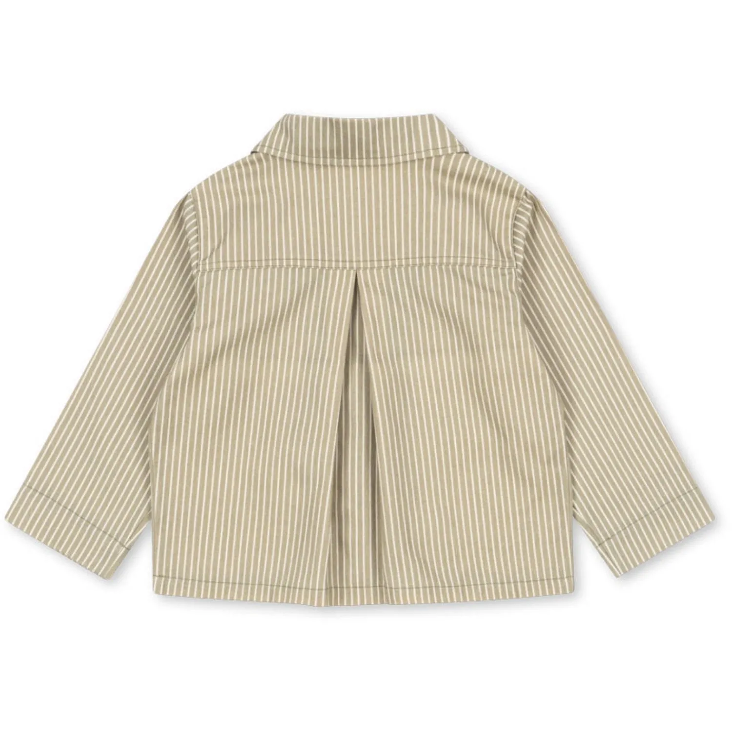 Konges Sljd Tea Stripe Frankie Over Shirt Gots