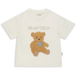 Konges Sljd Teddy Bear Era T-shirt