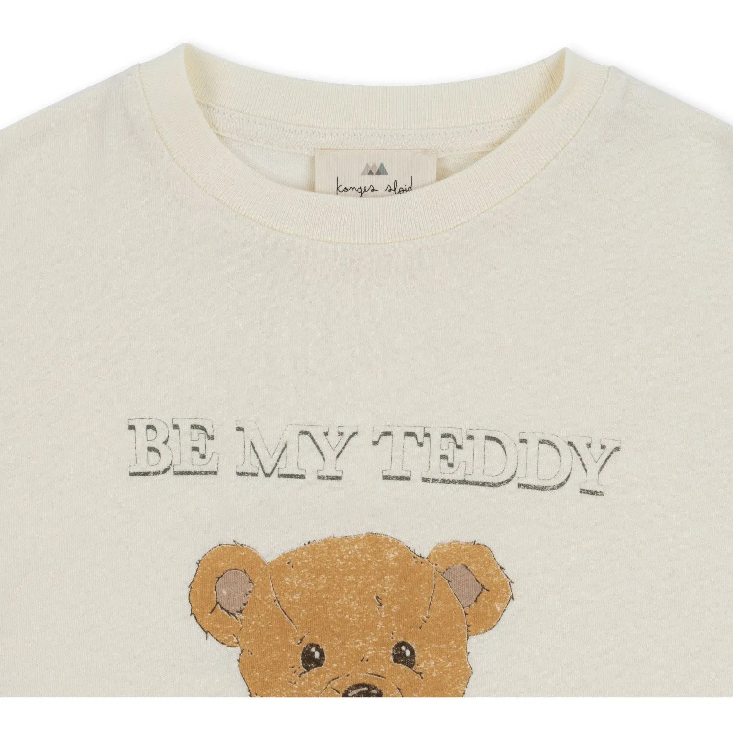 Konges Sljd Teddy Bear Era T-shirt