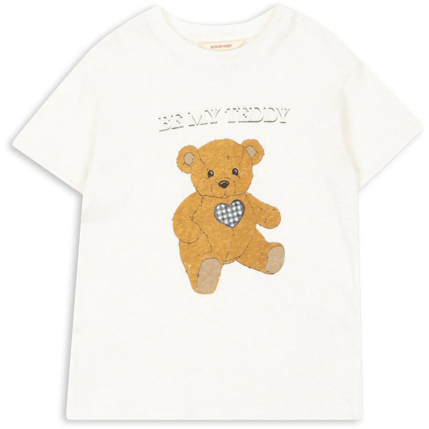 Konges Sljd Teddy Bear Era Tee Ocs
