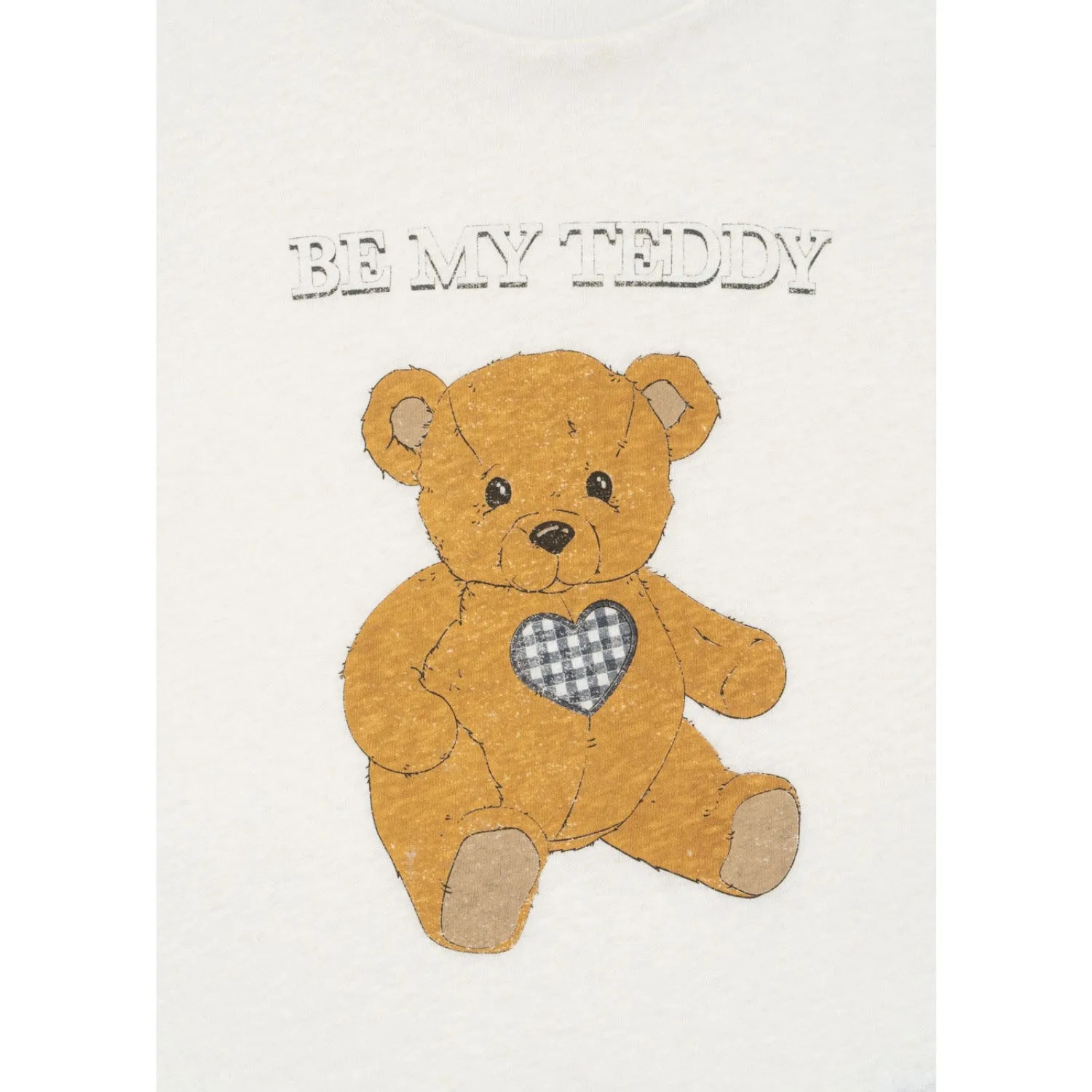 Konges Sljd Teddy Bear Era Tee Ocs