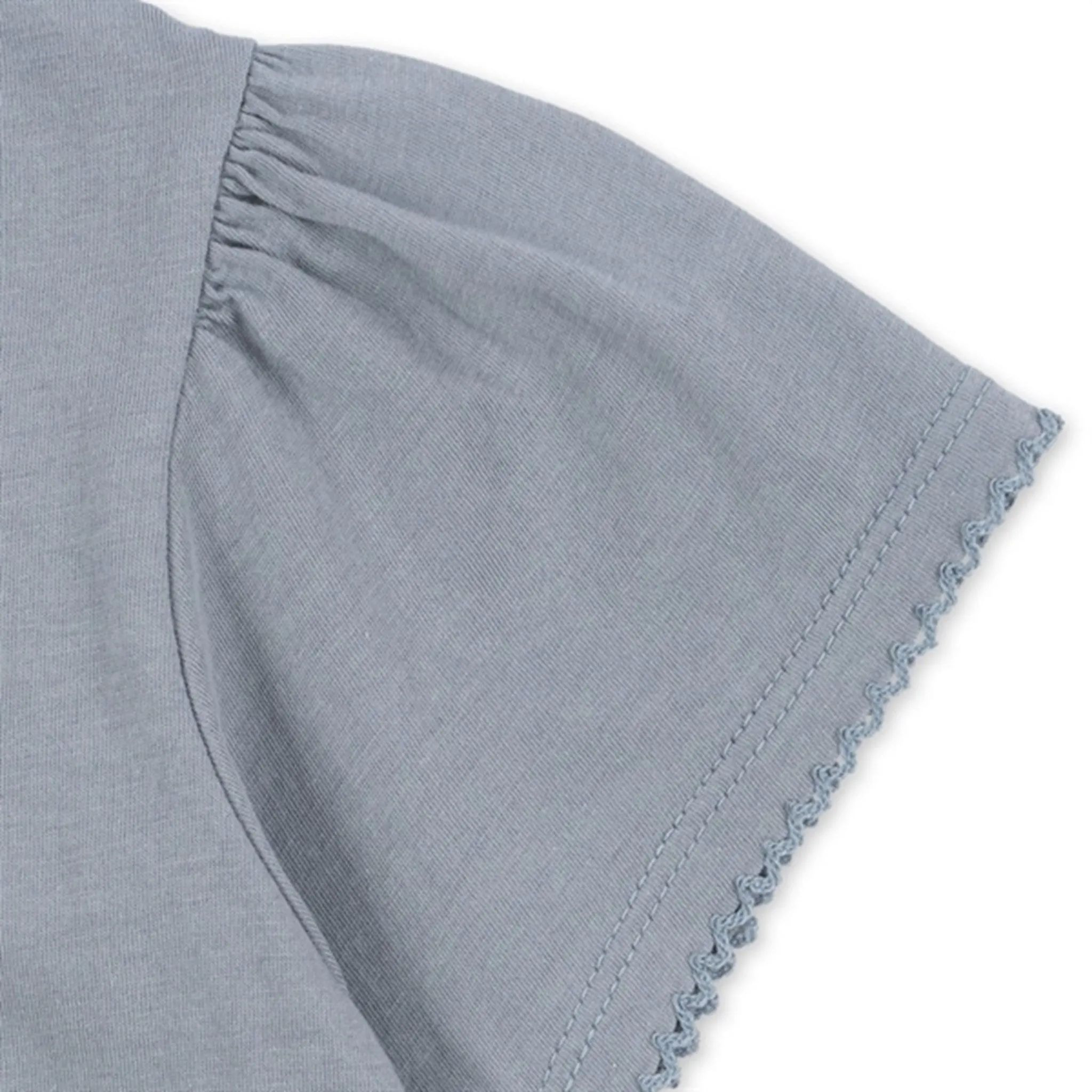 Konges Sljd Tradewinds Famo Puff T-shirt