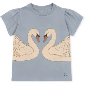 Konges Sljd Tradewinds Famo Puff T-shirt