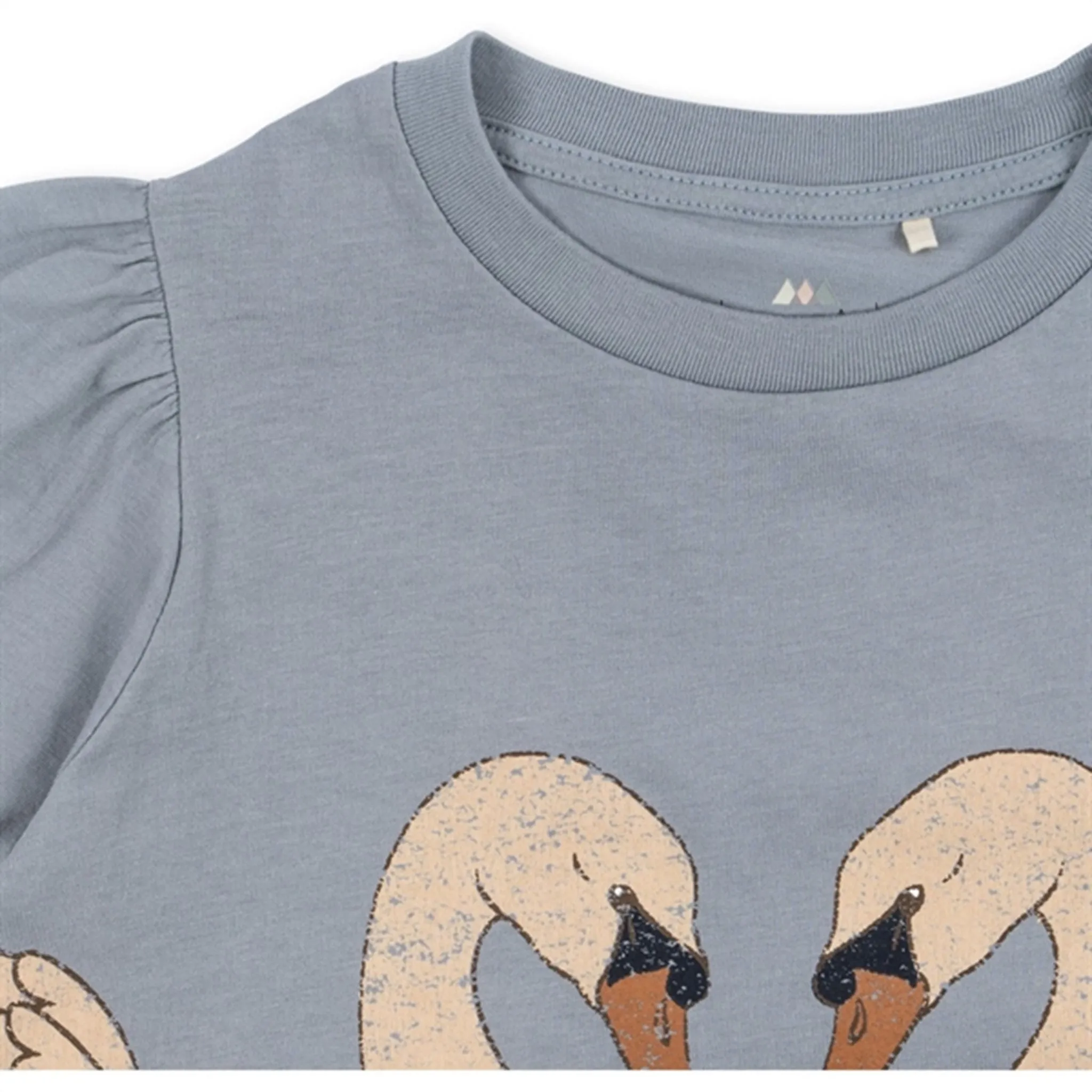 Konges Sljd Tradewinds Famo Puff T-shirt