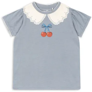 Konges Sljd Tradewinds Famo Puff Tee Gots