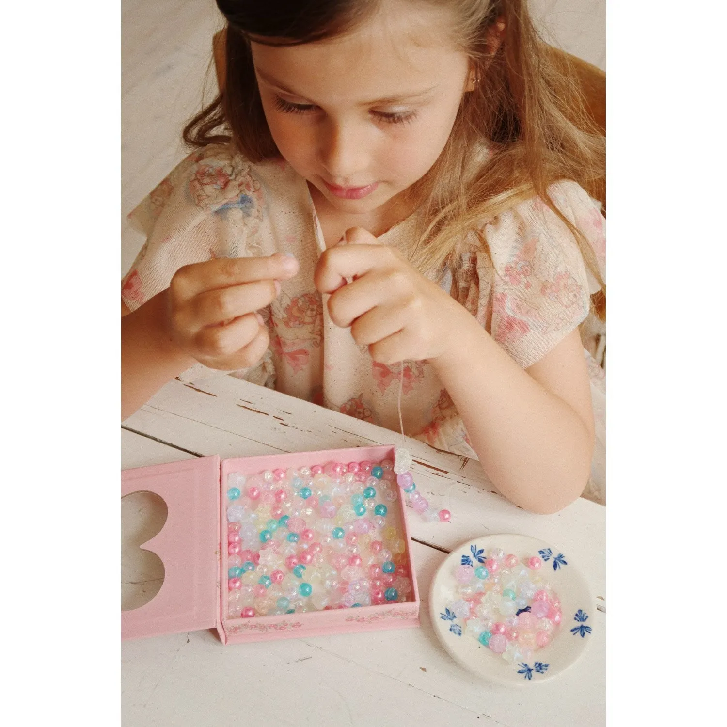 Konges Sljd Twinkle Sprinkle Ada Fairy Dress Grs