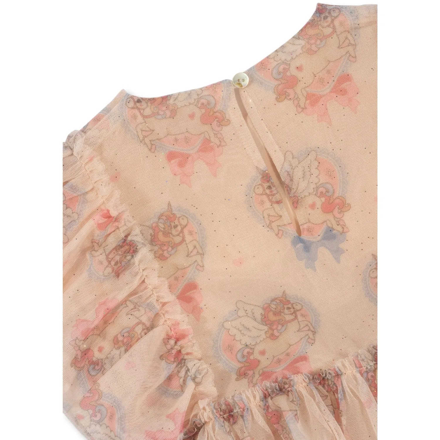 Konges Sljd Twinkle Sprinkle Ada Fairy Dress Grs