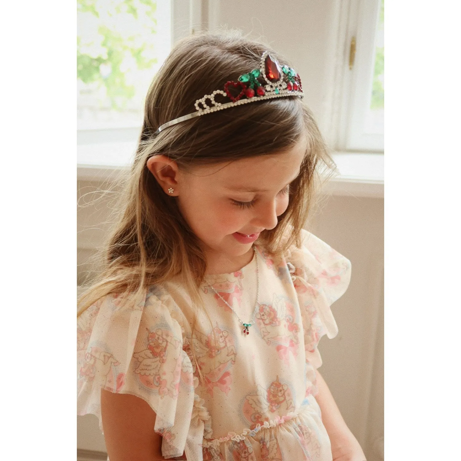 Konges Sljd Twinkle Sprinkle Ada Fairy Dress Grs