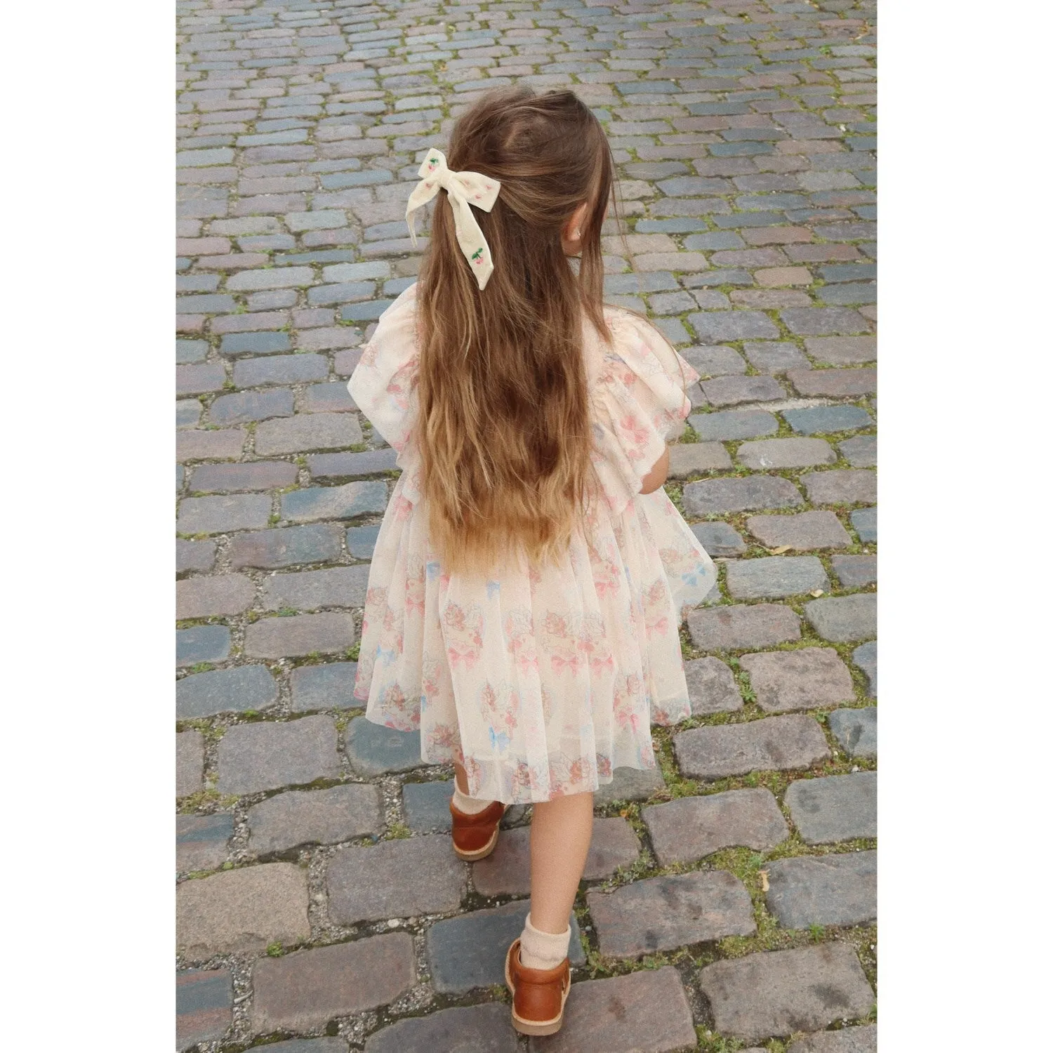 Konges Sljd Twinkle Sprinkle Ada Fairy Dress Grs