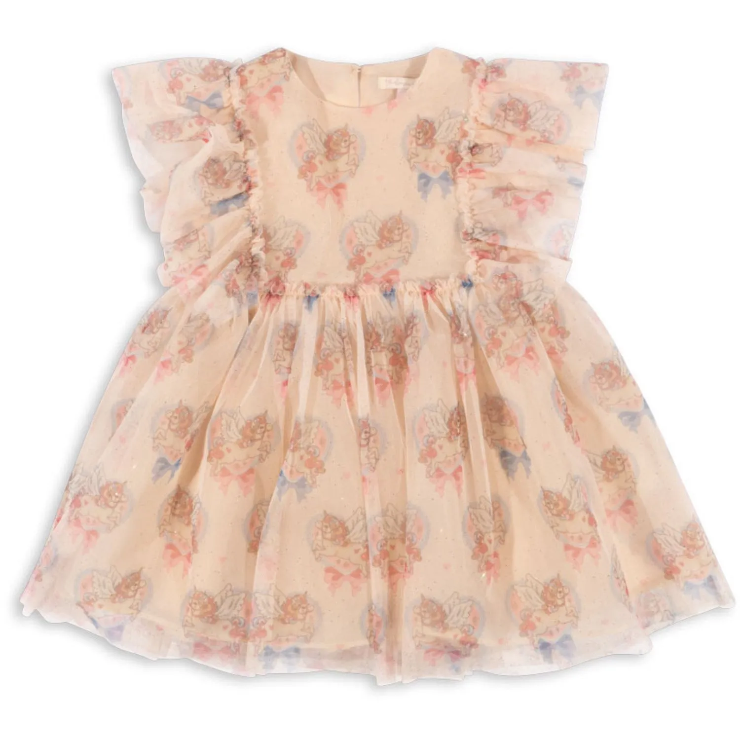 Konges Sljd Twinkle Sprinkle Ada Fairy Dress Grs