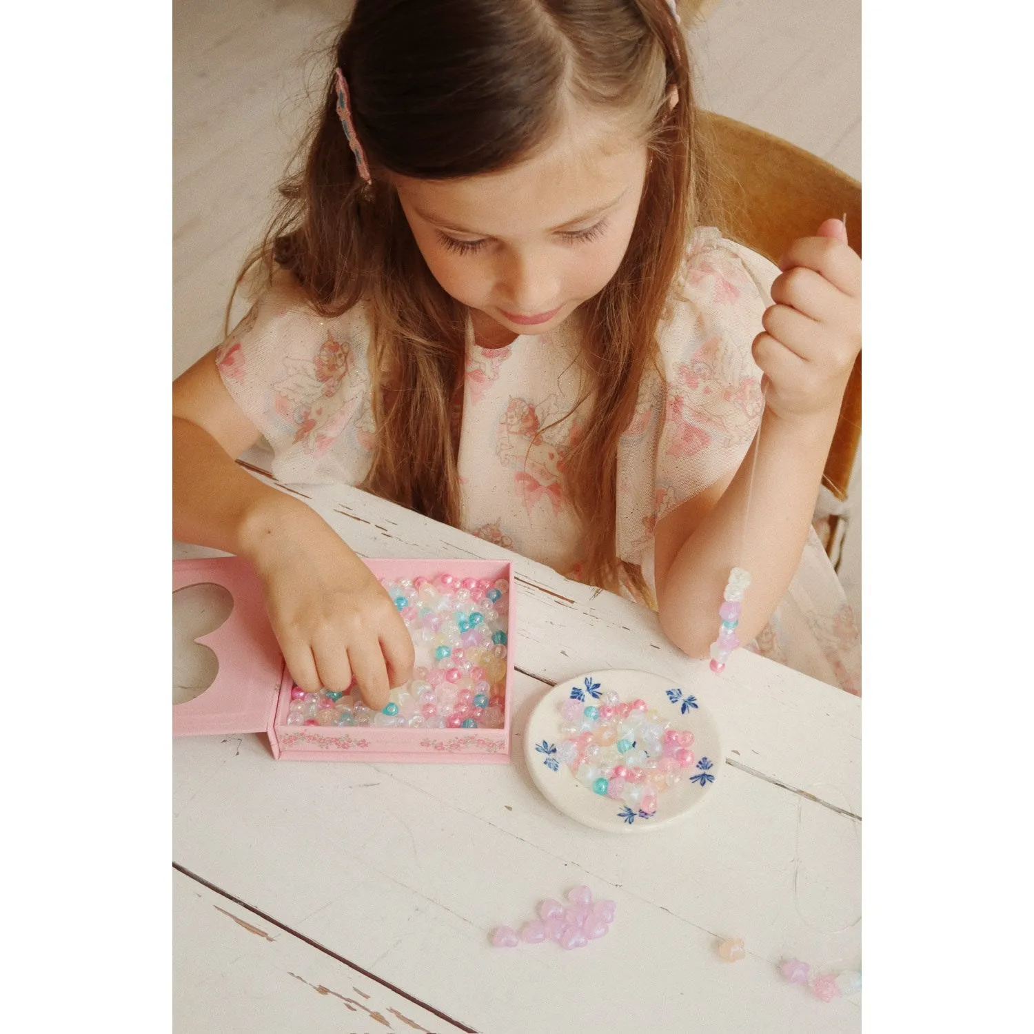 Konges Sljd Twinkle Sprinkle Ada Fairy Dress Grs