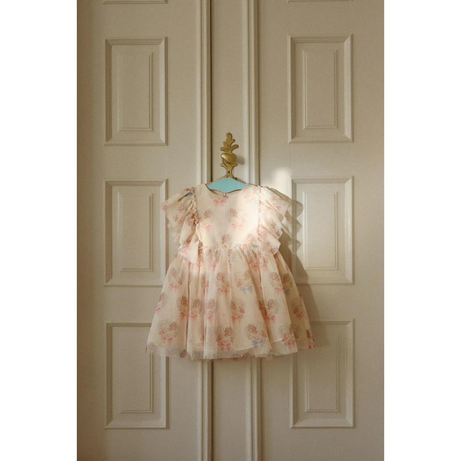 Konges Sljd Twinkle Sprinkle Ada Fairy Dress Grs