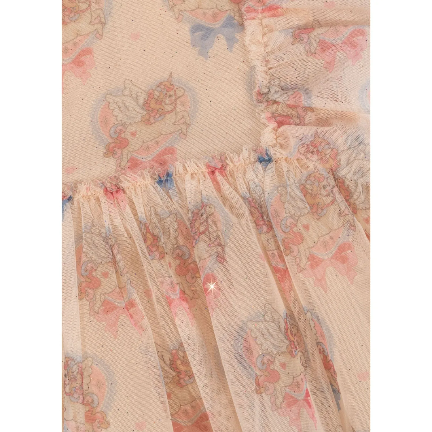 Konges Sljd Twinkle Sprinkle Ada Fairy Dress Grs