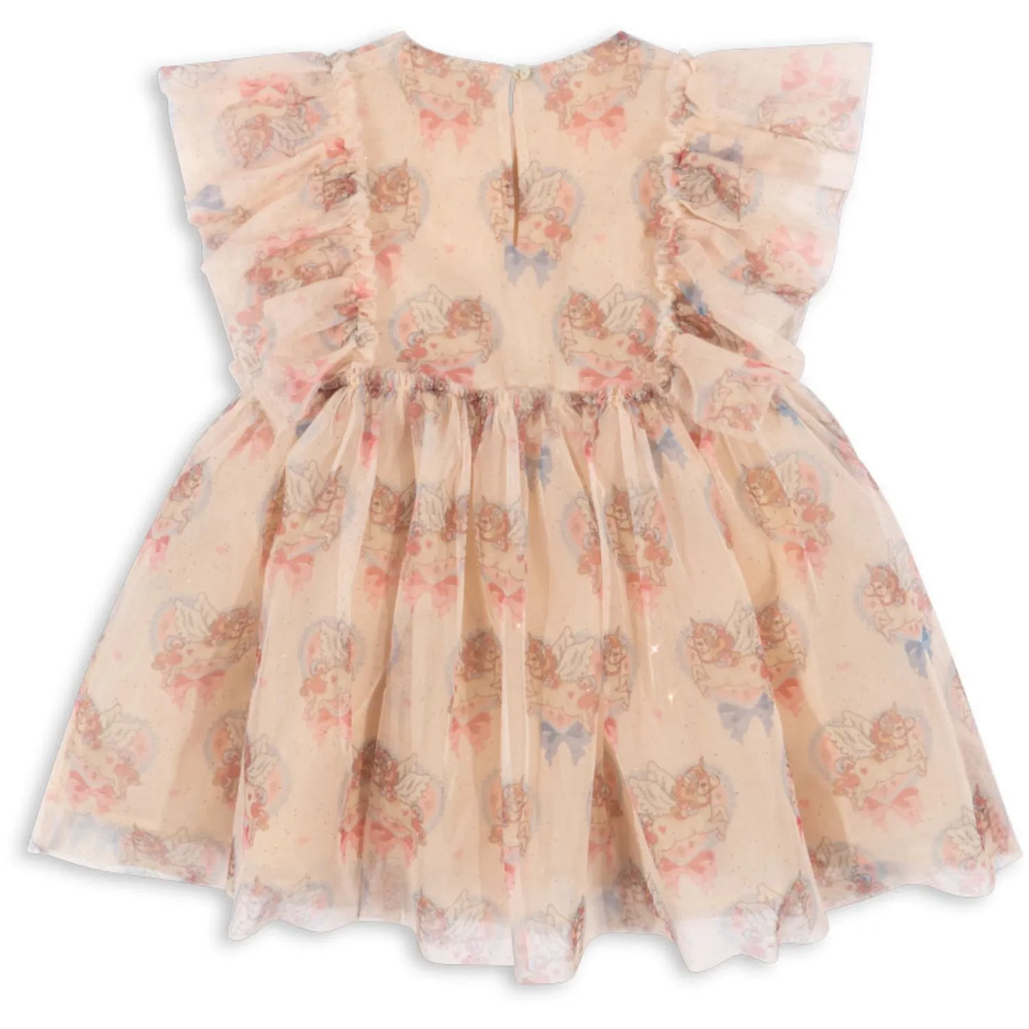 Konges Sljd Twinkle Sprinkle Ada Fairy Dress Grs