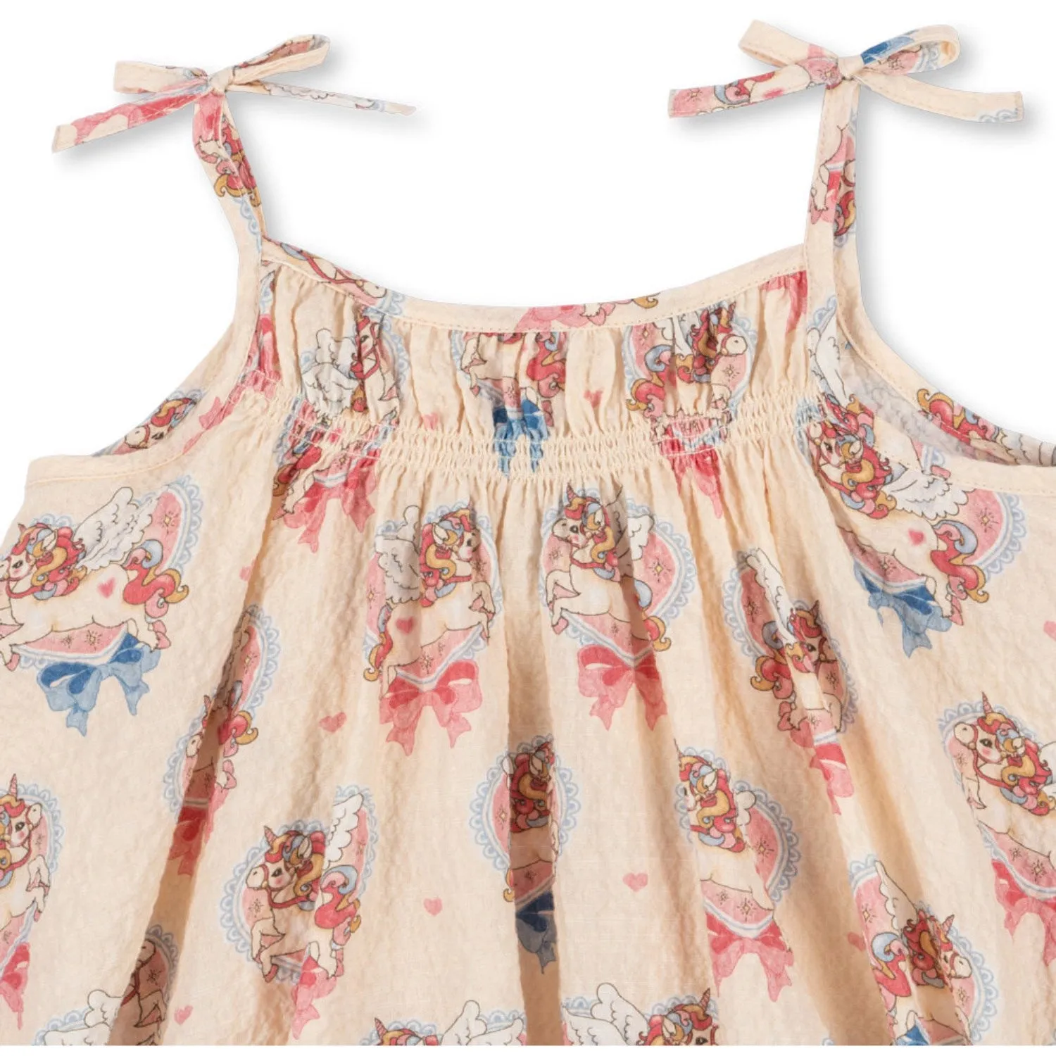 Konges Sljd Twinkle Sprinkle Vivian Strap Dress Gots