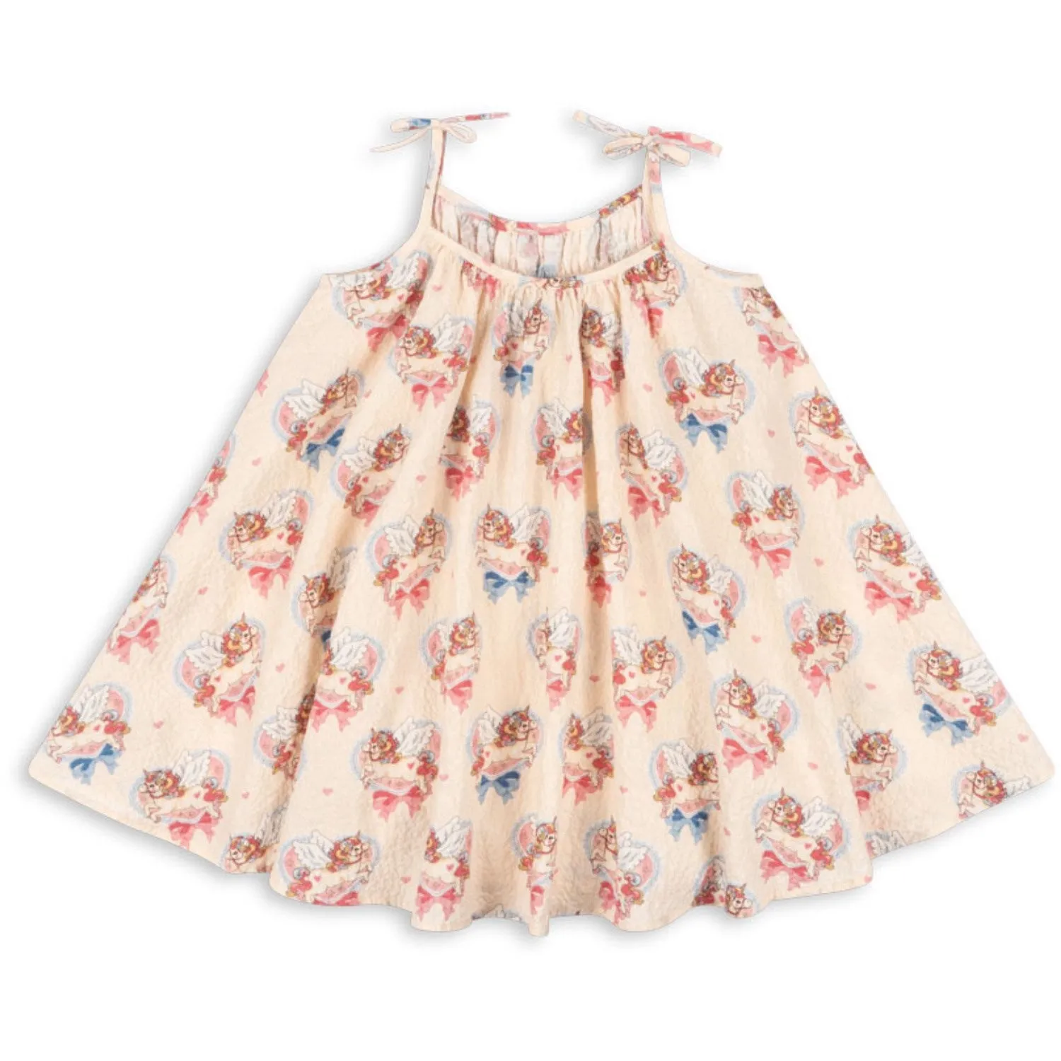 Konges Sljd Twinkle Sprinkle Vivian Strap Dress Gots