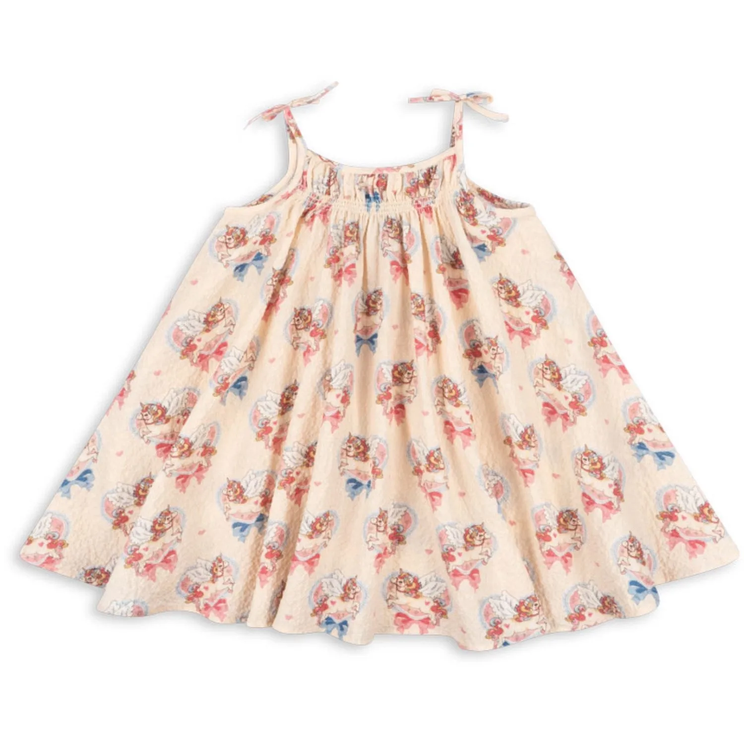 Konges Sljd Twinkle Sprinkle Vivian Strap Dress Gots