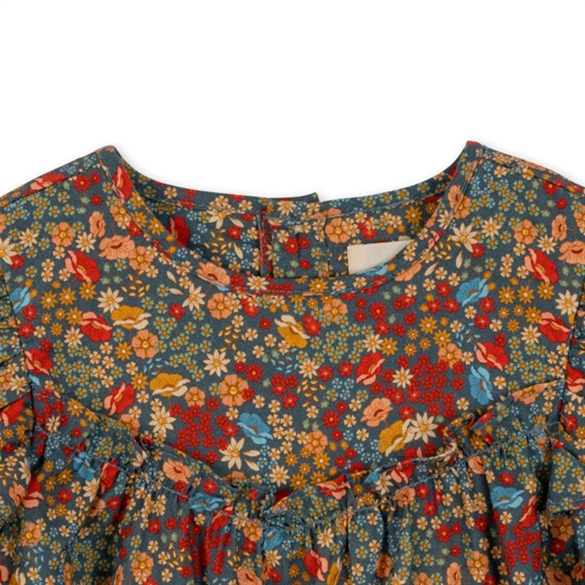 Konges Sljd Villetta Blue Cille Romper