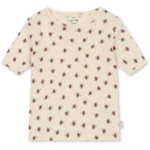 Konges Sljd Vita Rosa Mini Minni Blouse