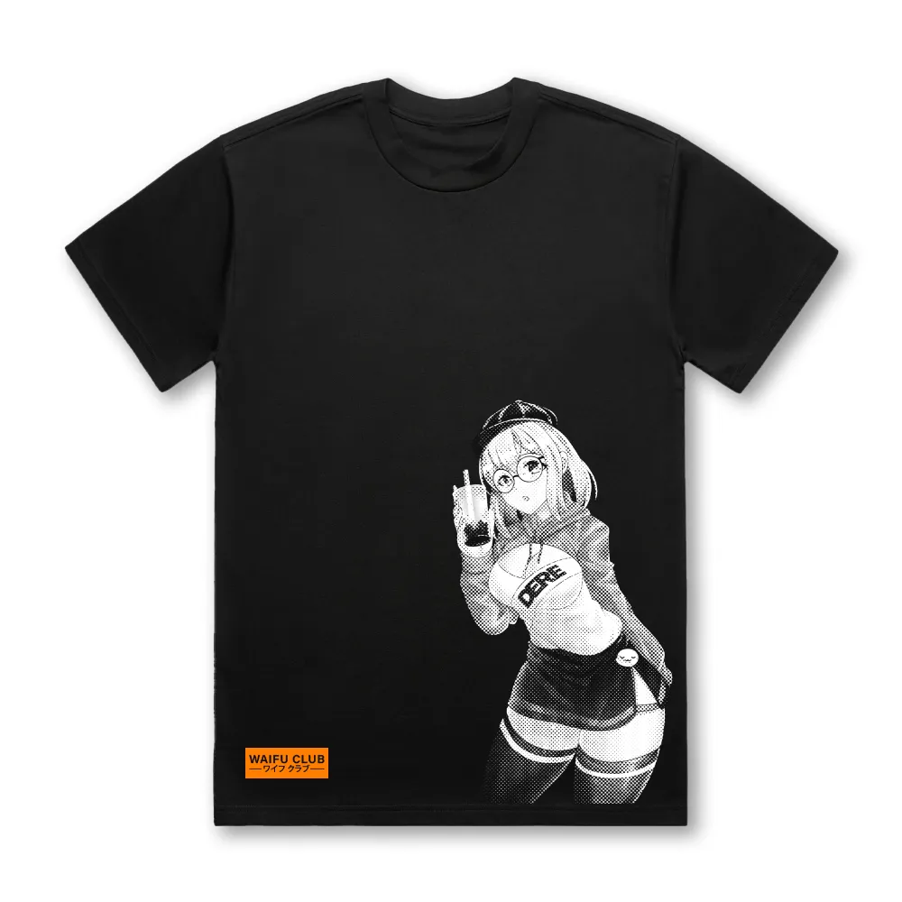 Kuudere Vintage T-Shirt