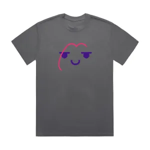 Laedee Logo T-Shirt(Gray)
