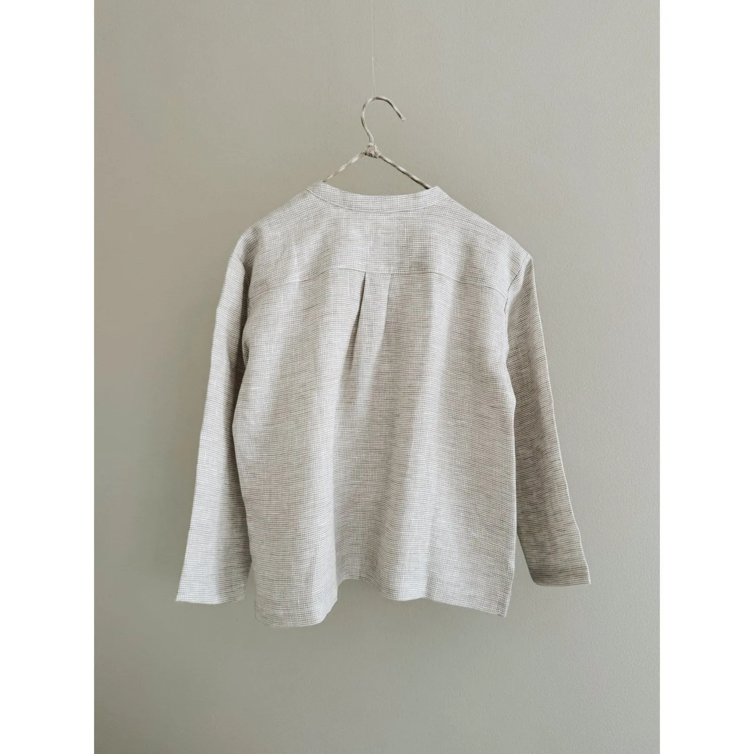 Lalaby Carlo Shirt Baby - Beach